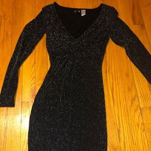Sparkly Cocktail party dress